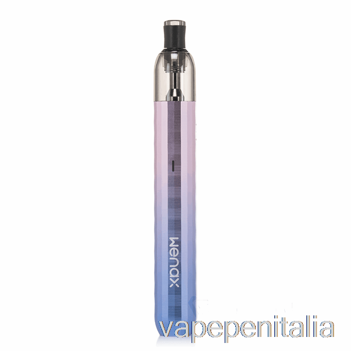 Vape In Italia Geek Vape Wenax M1 13w Pod System 0.8ohm - Plaid Viola